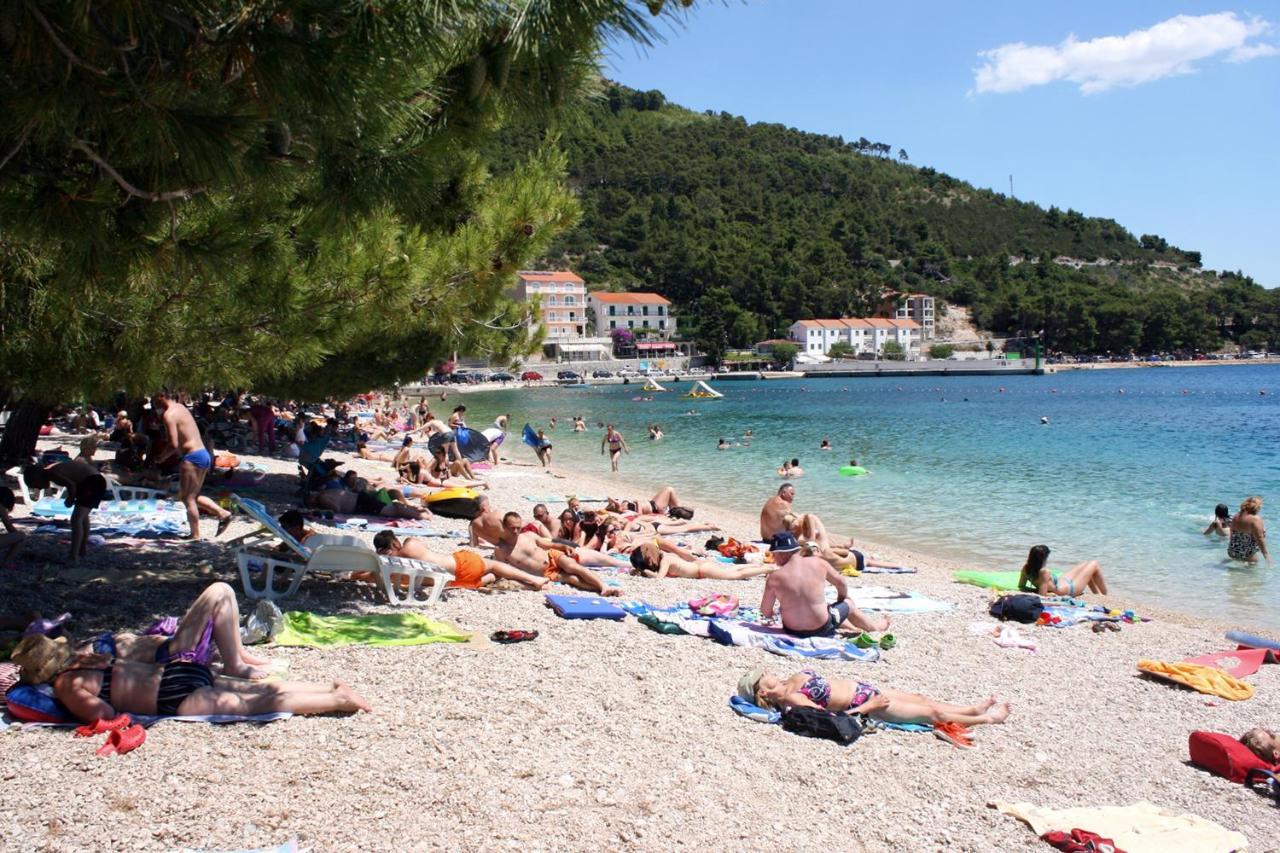 Apartments By The Sea Drvenik Donja Vala, Makarska - 6701 Exterior foto