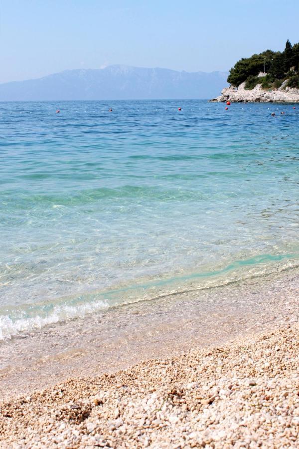 Apartments By The Sea Drvenik Donja Vala, Makarska - 6701 Exterior foto