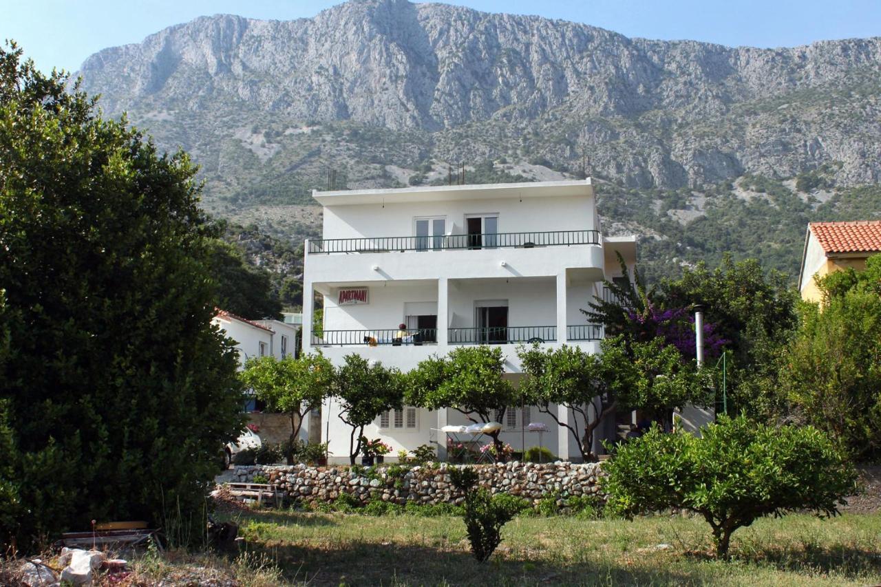 Apartments By The Sea Drvenik Donja Vala, Makarska - 6701 Exterior foto