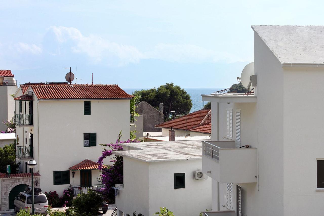 Apartments By The Sea Drvenik Donja Vala, Makarska - 6701 Exterior foto