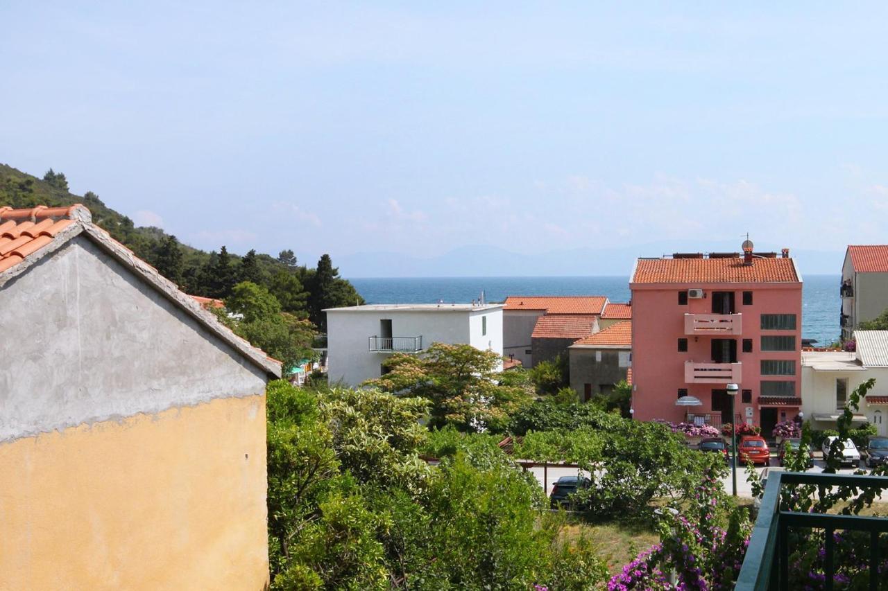 Apartments By The Sea Drvenik Donja Vala, Makarska - 6701 Exterior foto