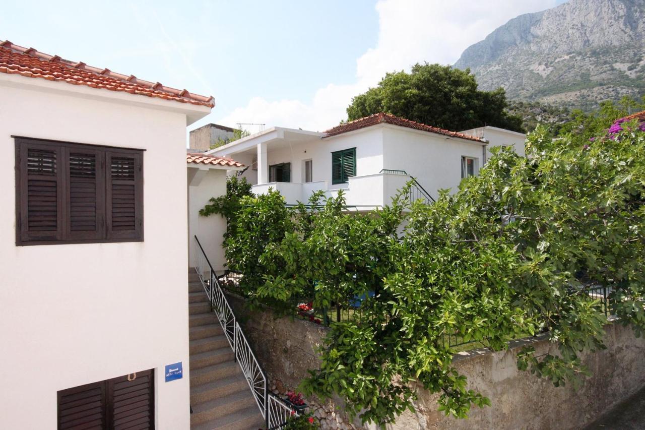Apartments By The Sea Drvenik Donja Vala, Makarska - 6701 Exterior foto