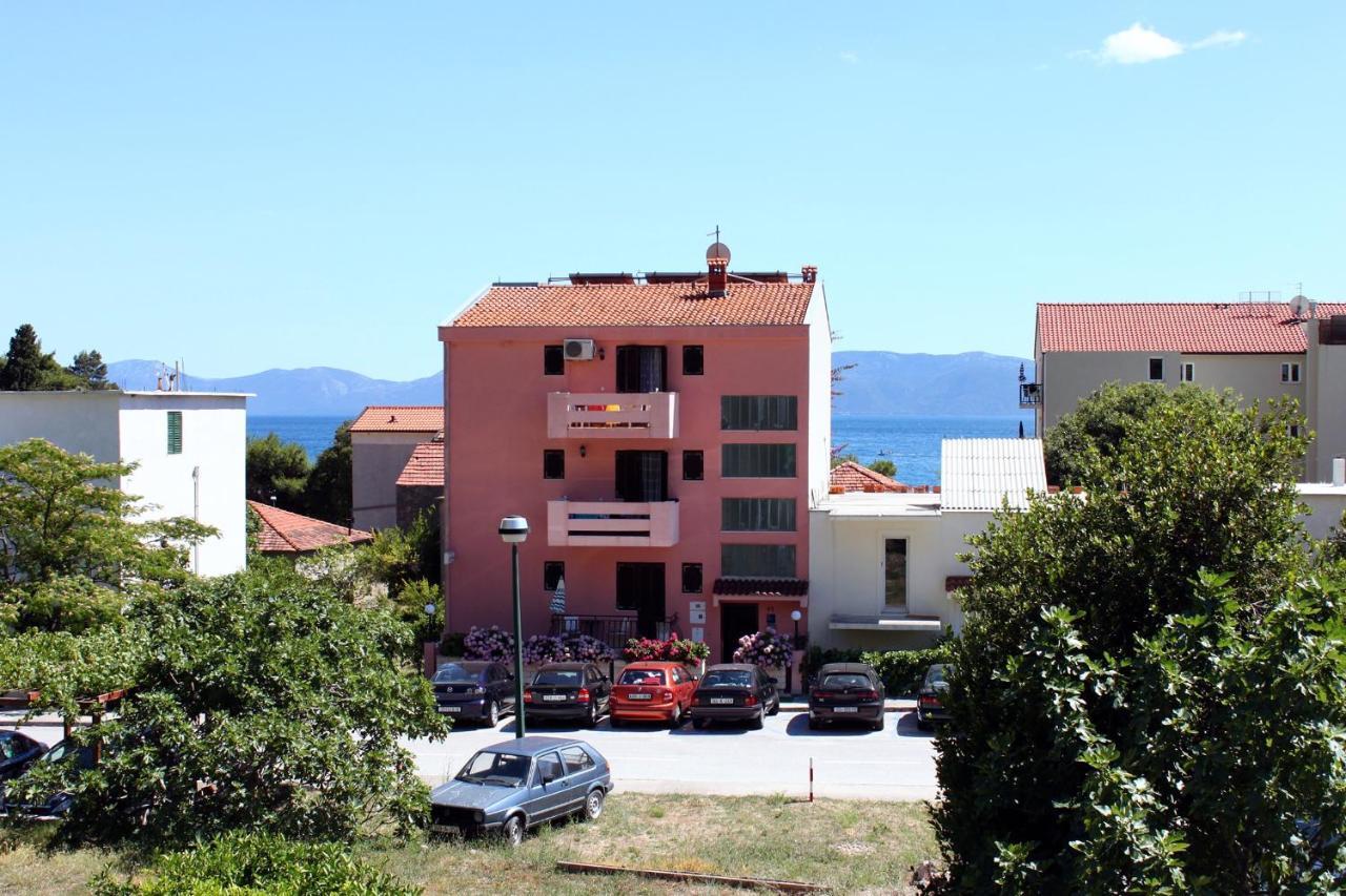 Apartments By The Sea Drvenik Donja Vala, Makarska - 6701 Exterior foto
