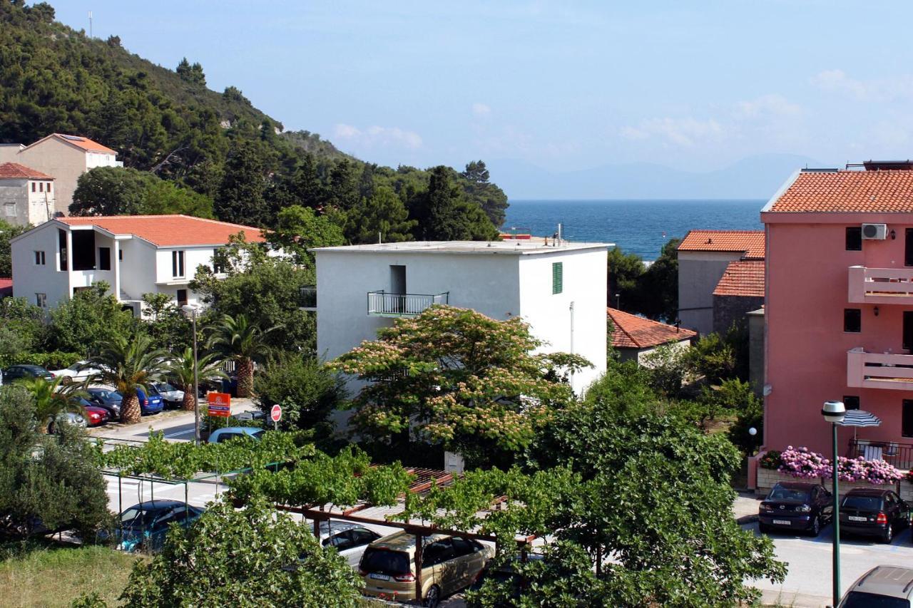 Apartments By The Sea Drvenik Donja Vala, Makarska - 6701 Exterior foto