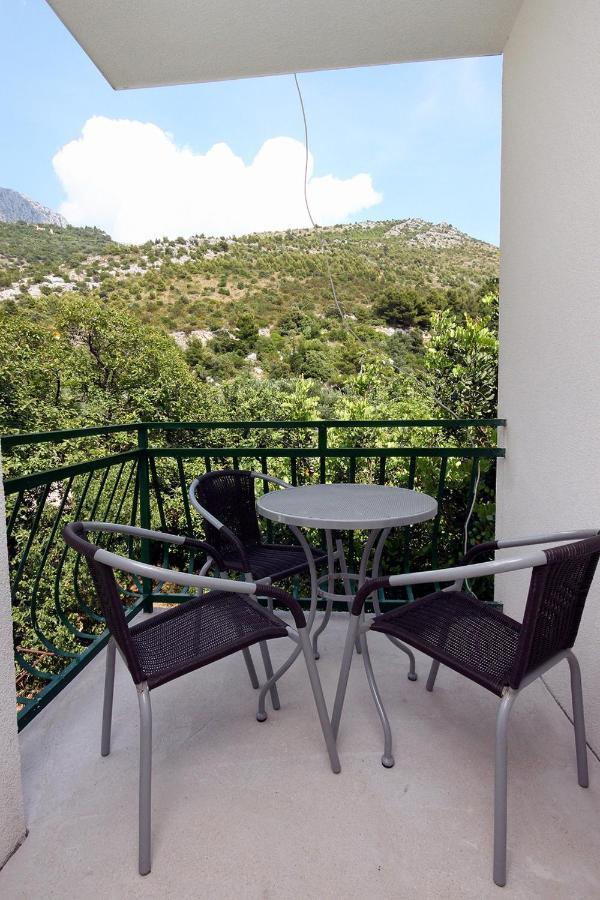 Apartments By The Sea Drvenik Donja Vala, Makarska - 6701 Exterior foto