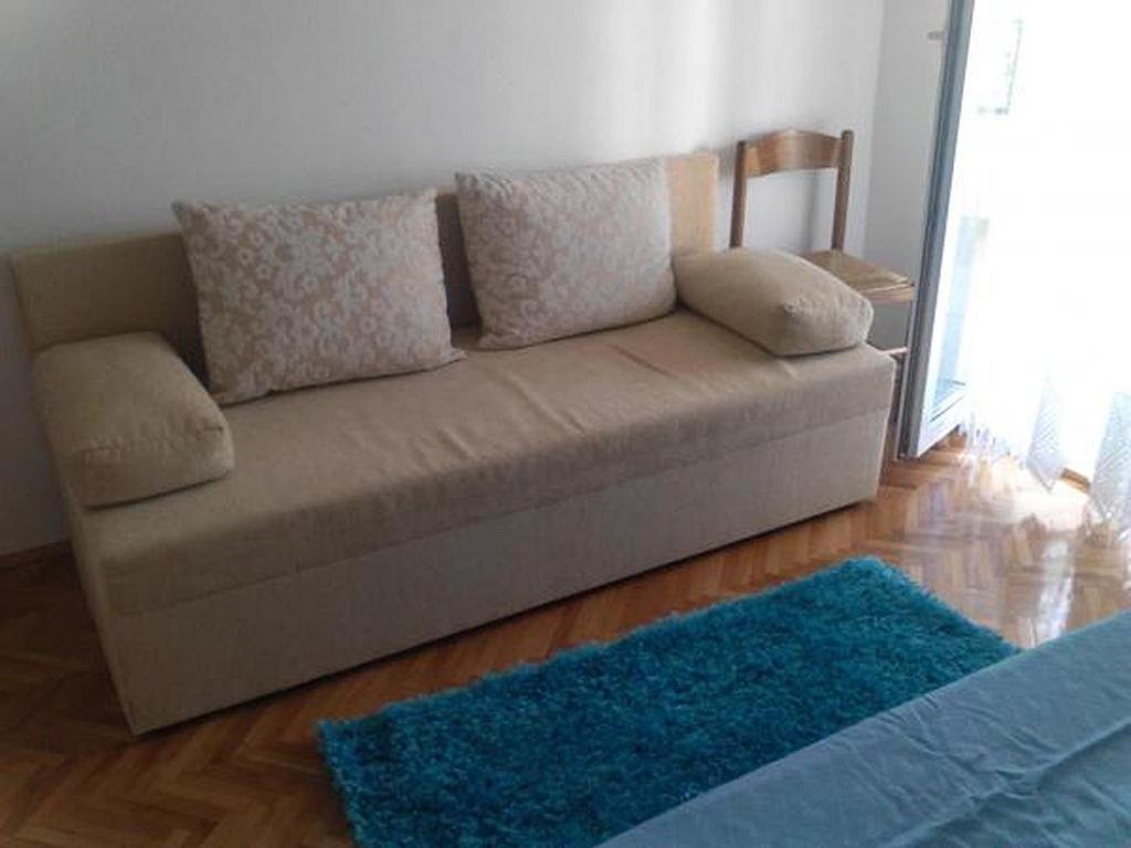 Apartments By The Sea Drvenik Donja Vala, Makarska - 6701 Habitación foto