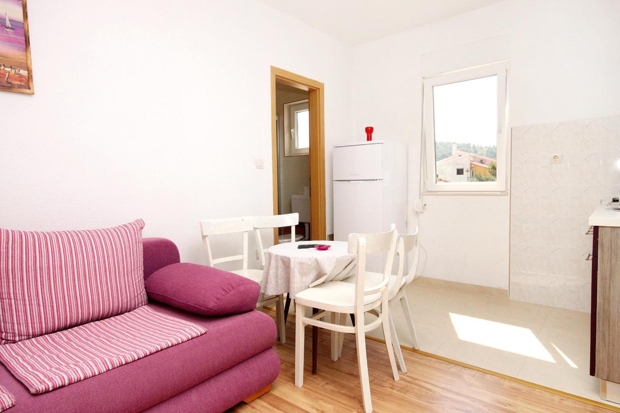 Apartments By The Sea Drvenik Donja Vala, Makarska - 6701 Habitación foto